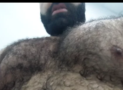 Hairy Chest