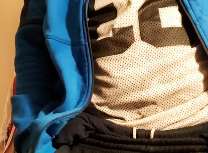 Dj Bro Pissing in Front of the Pc and Wet Pants VR the Mirror