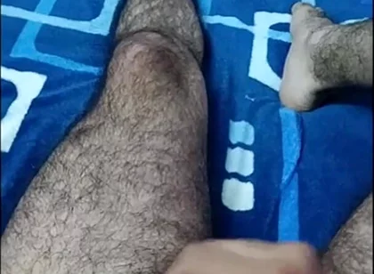 Intimate Moment Masturbate with Me Before You Go to Sleep