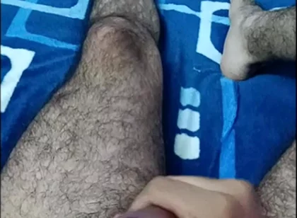 Intimate Moment Masturbate with Me Before You Go to Sleep