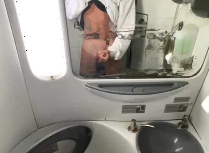 Do You Suck Me in the Bus Bathroom?