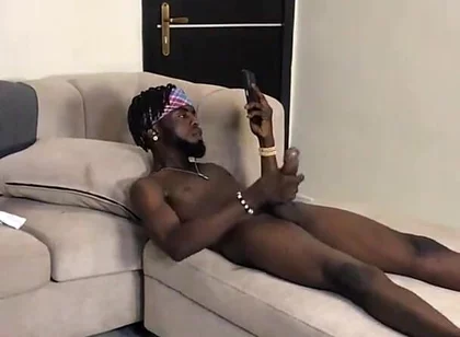 Inside Sitting Room Wanking/ Jerkoff
