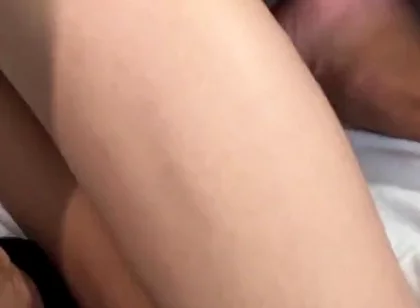 Big Thick Uncut Cock Fucks Anal Bareback