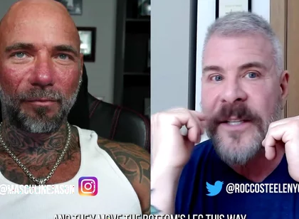 Porn Star Confessions - Rocco Steele (episode 33)