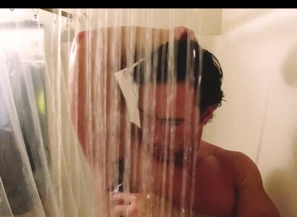 Watch Me Wash My Armpits