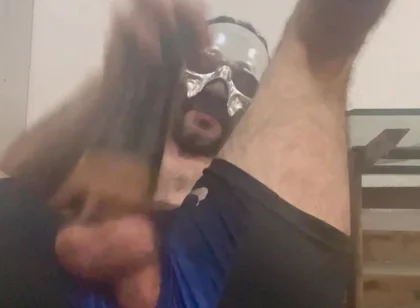 Hot Masturbation