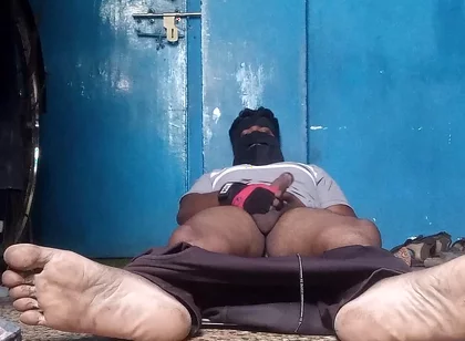 I'm Fucking My Wife Pussy Outdoor Night