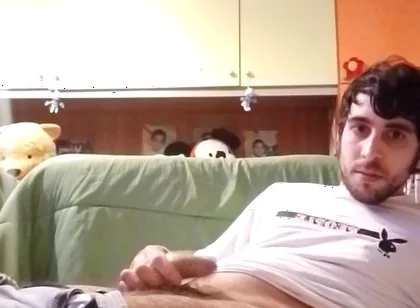 I Show Cock in the Room