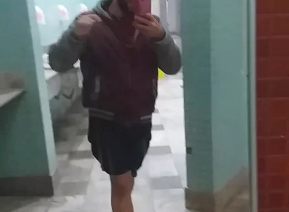 I Exposed Myself in the Bus Station Bathroom and Almost Got Caught by Passersby.