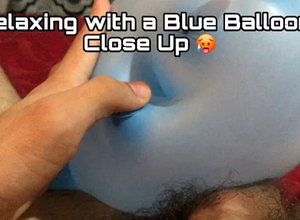 Blue Balloon Relaxation with Amenableclock8