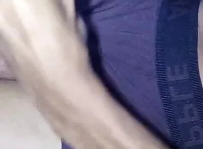 Young Boy Masturbate
