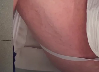 Rugby Guy Magic Wand Play and Cum
