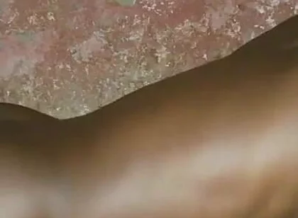 Bed Grinding Masturbation