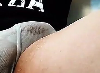 Another Underwear Tease! What Do You Think?