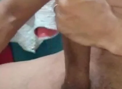 Self Love and Hard Cum