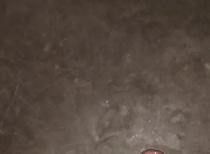 The Young Boy Is Fucking the Delicious Cock with His Hands.