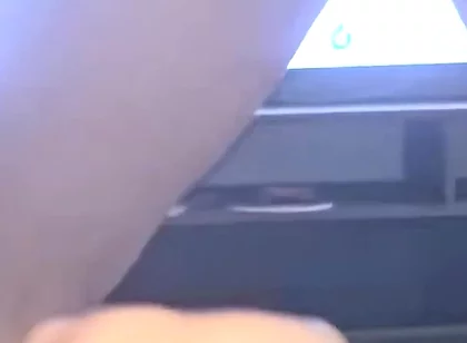 I Sink My Cock Deep Into My Beautiful Gay Femboy Roomate and Cum Inside Him