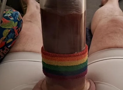 Big Extreme Pumping up!!!