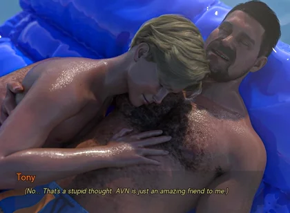 Stepdaddy May Love - Tony Reveals His Feelings for Me