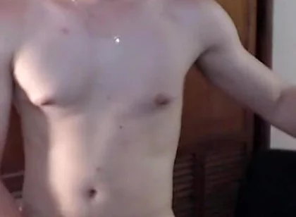 Latino Male with a Big Cock