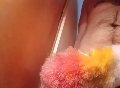 Rainbow Duster