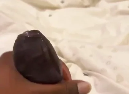Cum Fountain