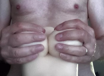 I Fuck the Doll Until I Cum on Her!