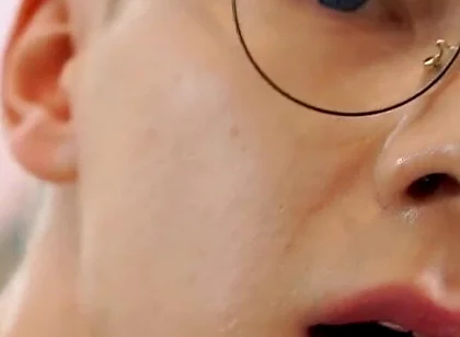Dildo Boy Spurts Cum