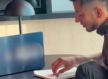 Chars's Homework Help Ended with His Cum on Him