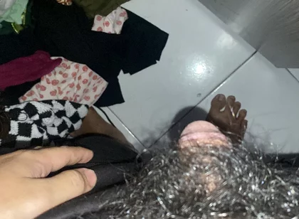 Caught Masturbating Alone in My Room Amateur Solo Play