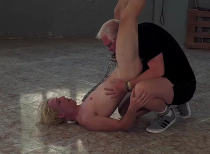 Mitch Schif And Sebastian Kane - Visit To Dungeon