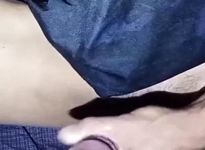 Young Boy Masturbate