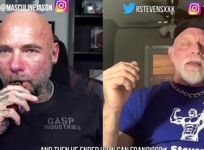 Porn Star Confessions - Rusty Stevens (episode 34)
