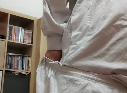 Dj Bro and the Pissed off White Afghan Clothes