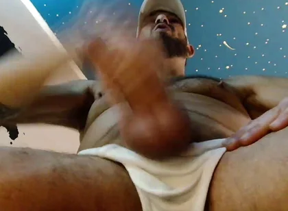My Huge Cash Cock on Live Cam