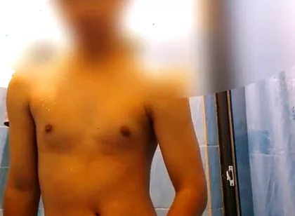 In the Shower