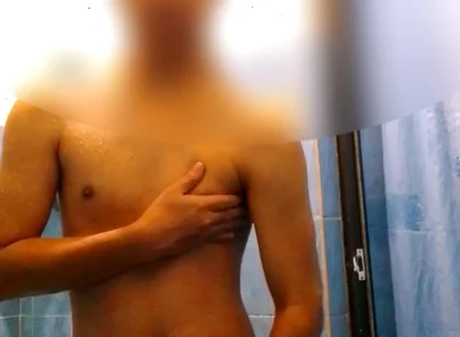 In the Shower
