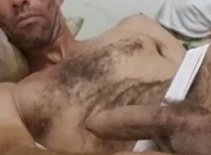 Showing Myself off Completely Naked with Great Pleasure