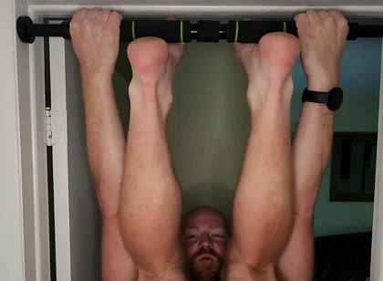 Getting Back Into My Pull-up Workout Routine