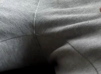 Amateur Boy Premature Cumming Hands Free