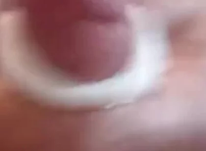 Jerking off Myself Till I Cum