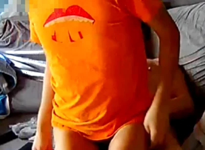 Horny Grandpa 69 Fucks His Stepson's Whore 19