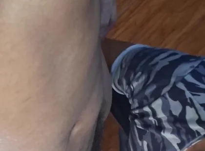 Mouth Used as Pussy