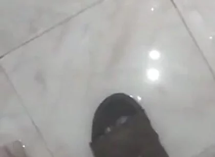 Young Desi Boy Handjob in Washroom