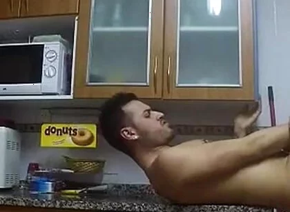 Fucking in the Kitchen