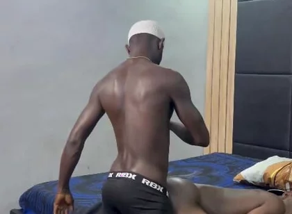 Black Men Fuck