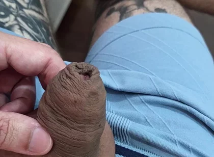 A Small Brazilian Penis