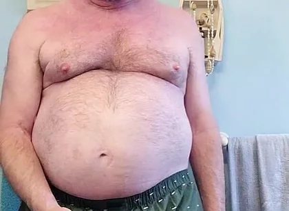 Daddy Back to Stroke