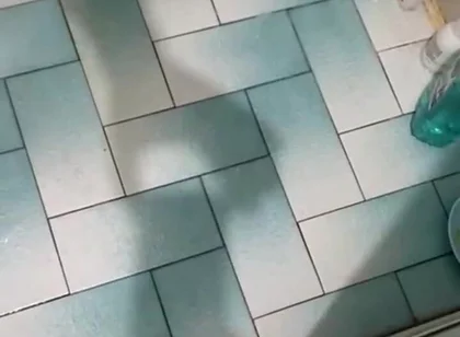 Turkish Bathroom Shower and Big Cumshot.