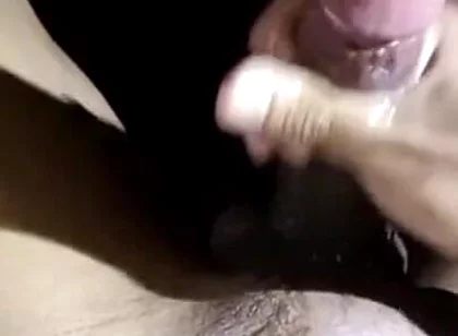Young Boy Masturbate